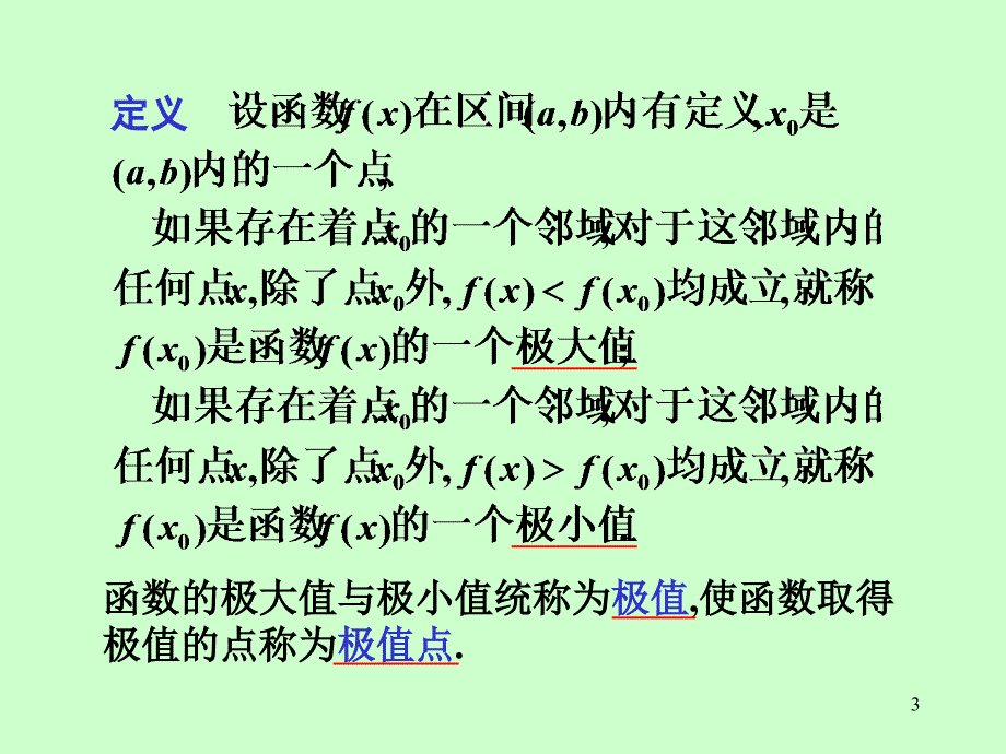 函数的极值与最值3课件_第3页