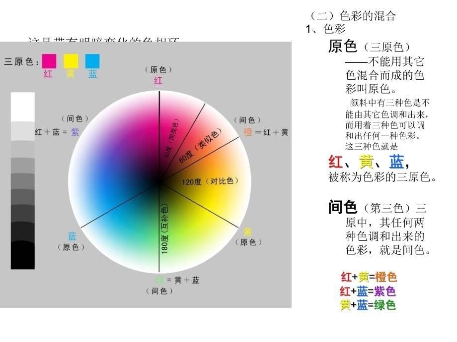 景观色彩构成知识课件_第5页