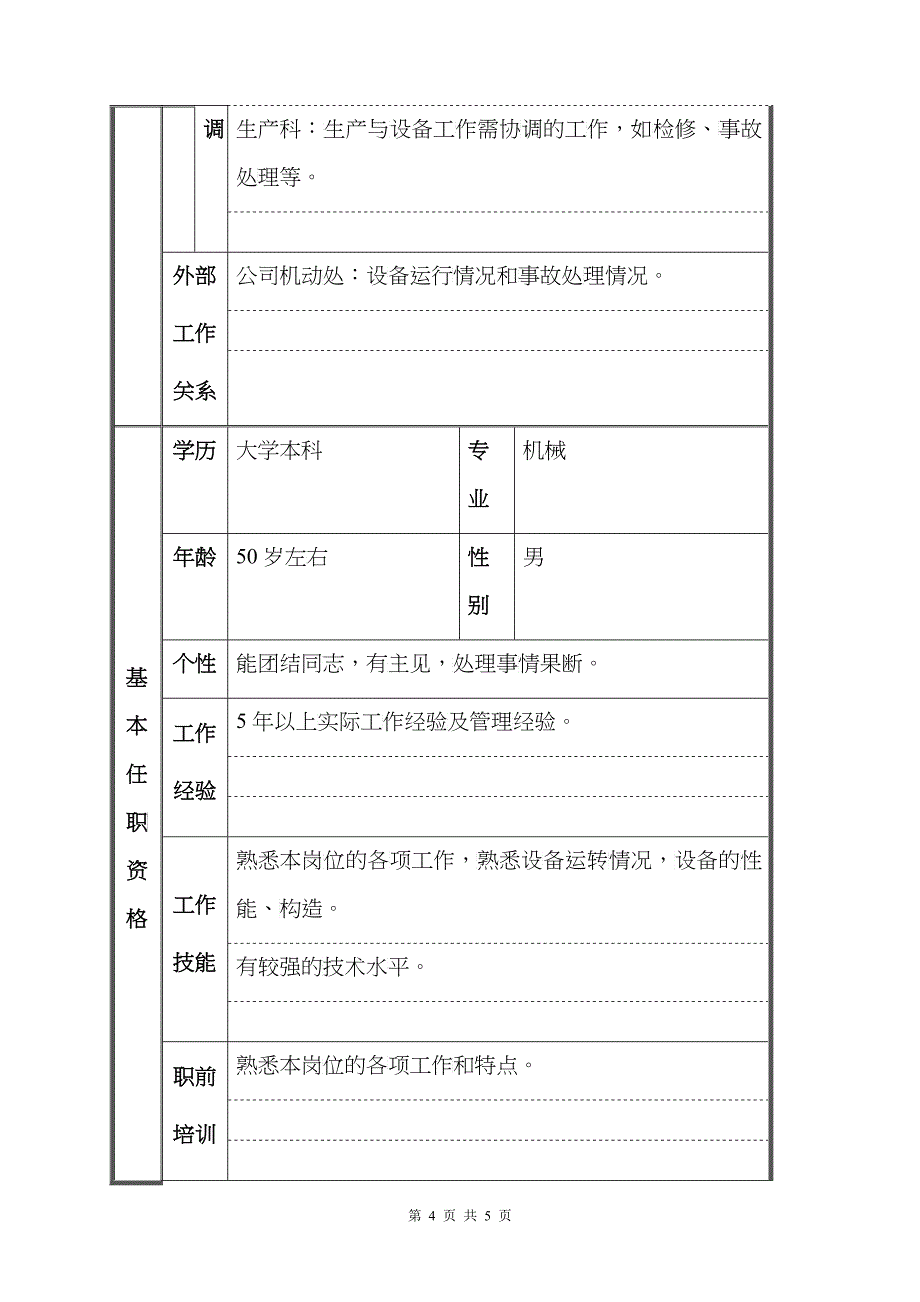 轧钢厂厂长助理_第4页