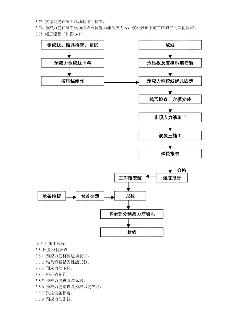 最新《施工组织设计》大连医科大学附属第一医院同泰住院部预应力工程8_第3页