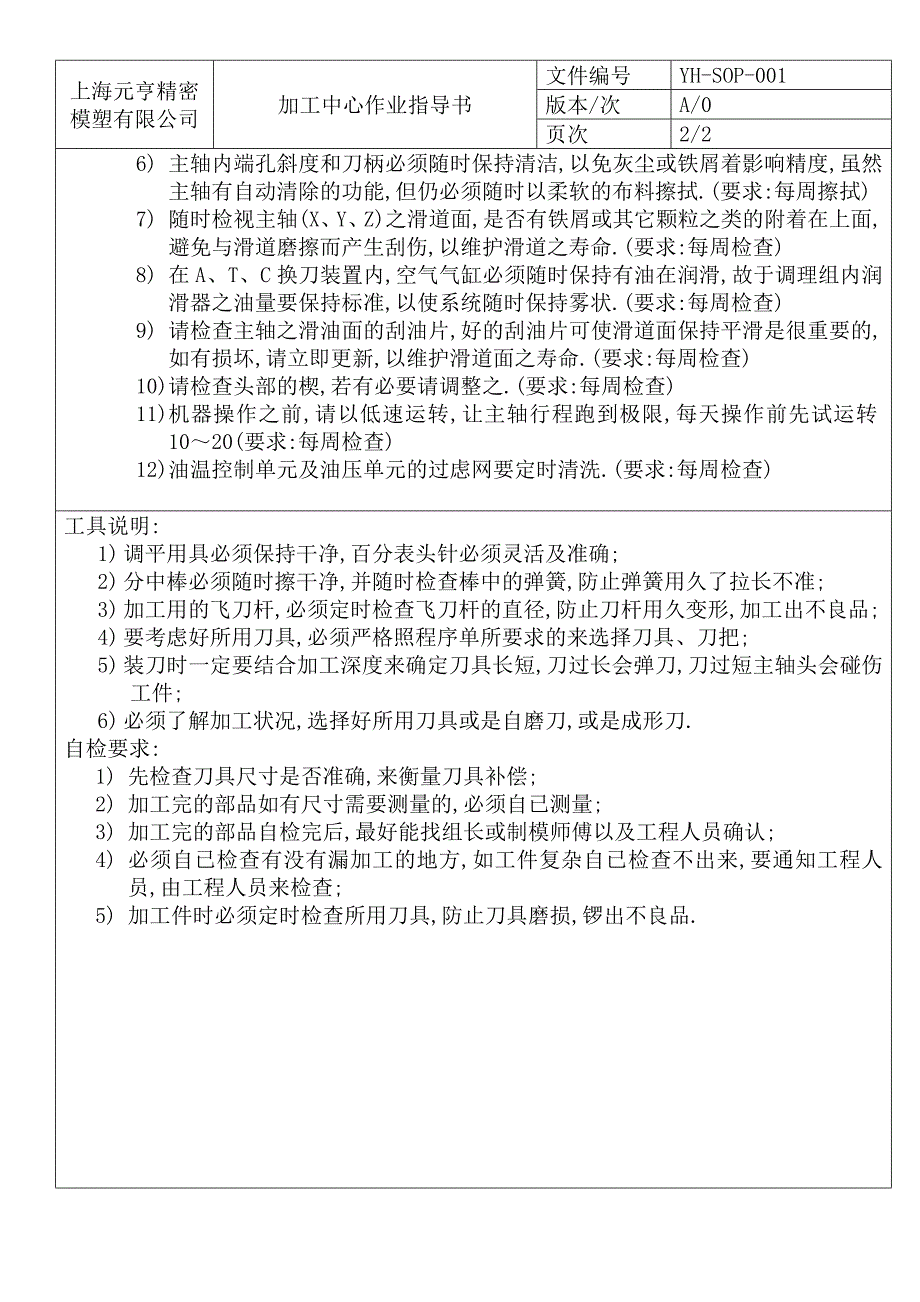 加工中心操作指导书.doc_第2页