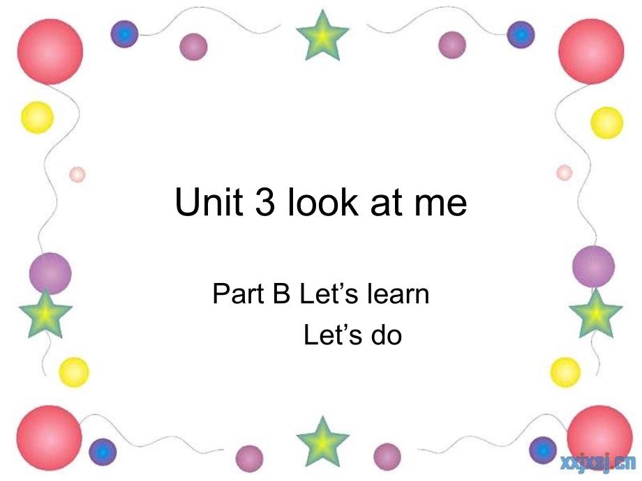 Unit3lookatme_第1页