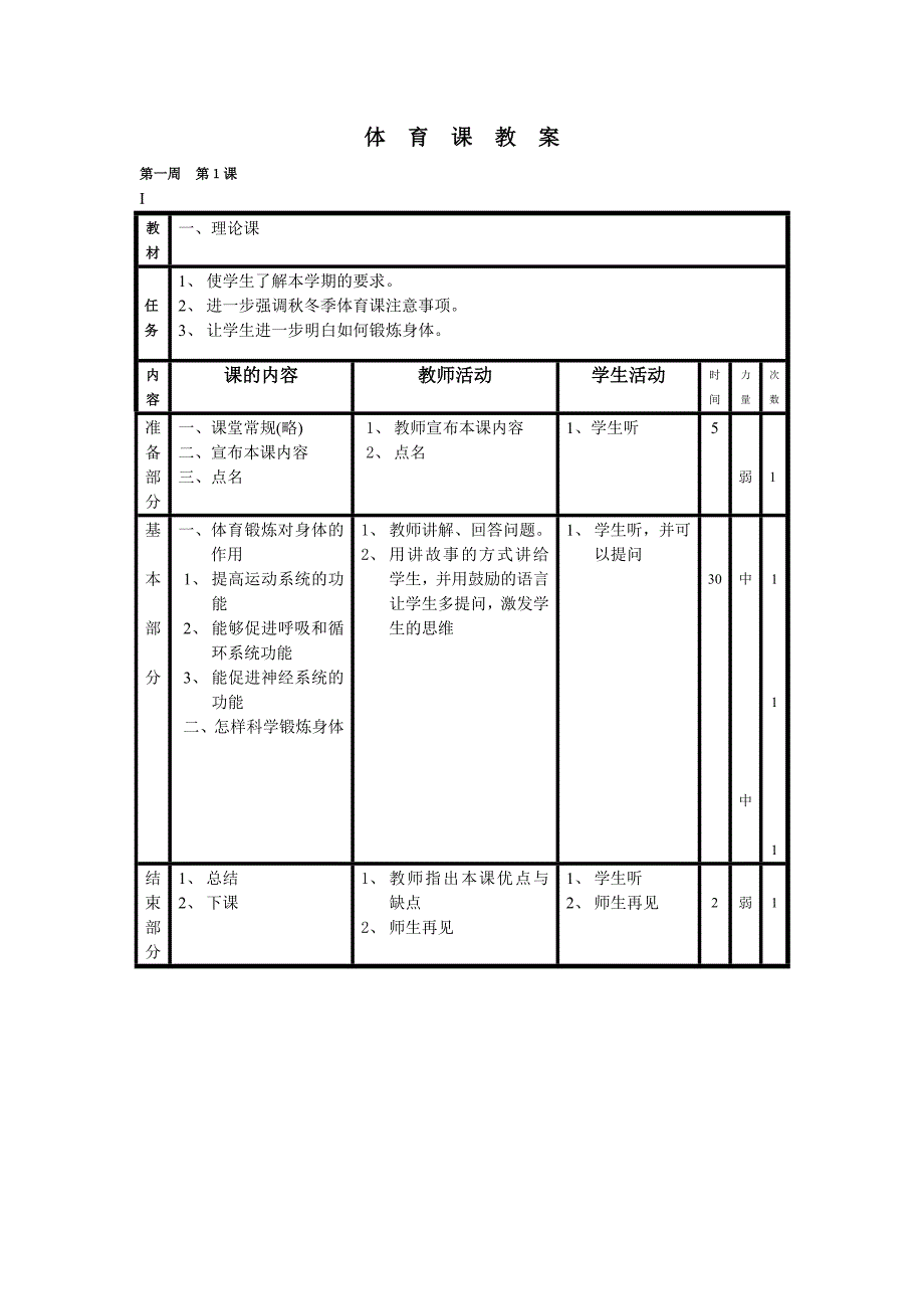 五六年级体育课教案_第1页