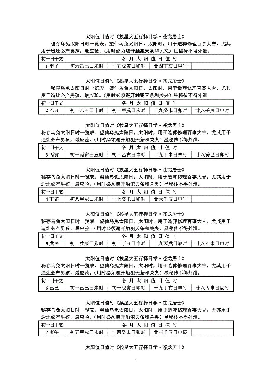 太阳值日值时_第1页