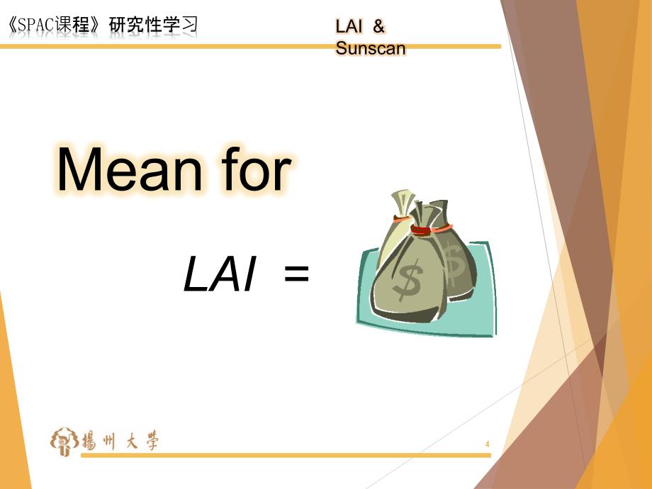 LAISUNSCAN冠层分析仪使用介绍ppt课件_第4页