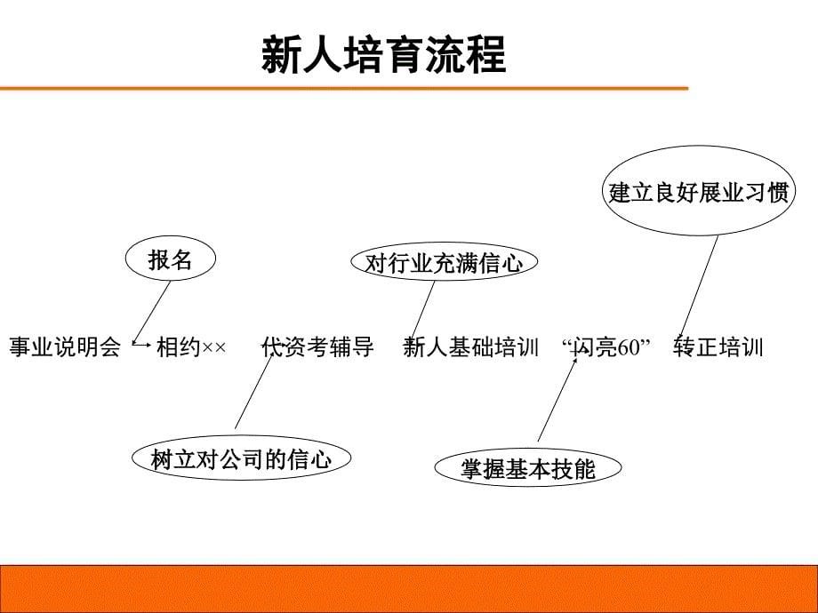 保险公司新进代理人培育系统_第5页