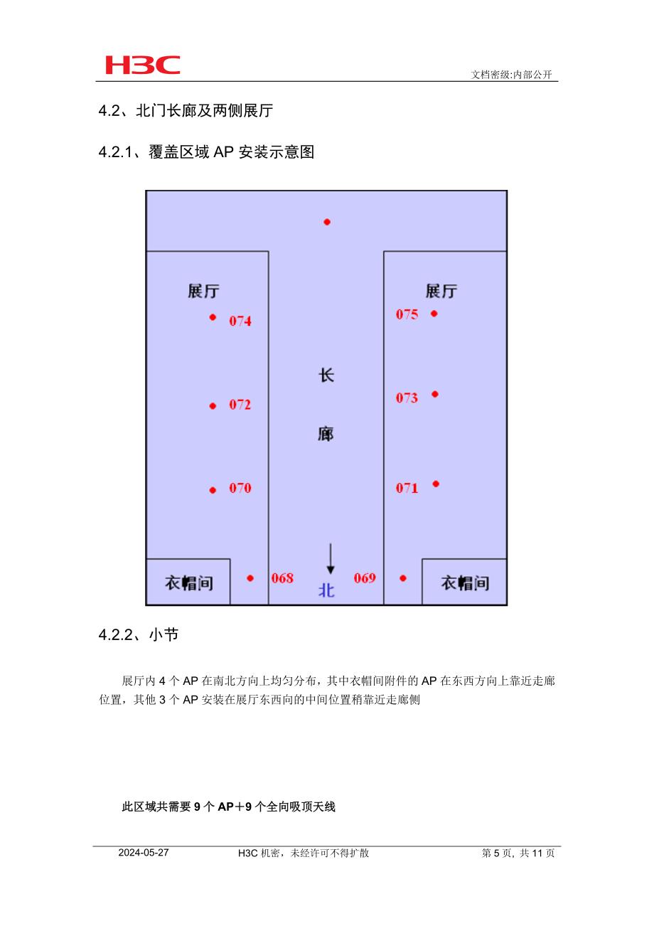 1、X无线网络勘测报告_第5页