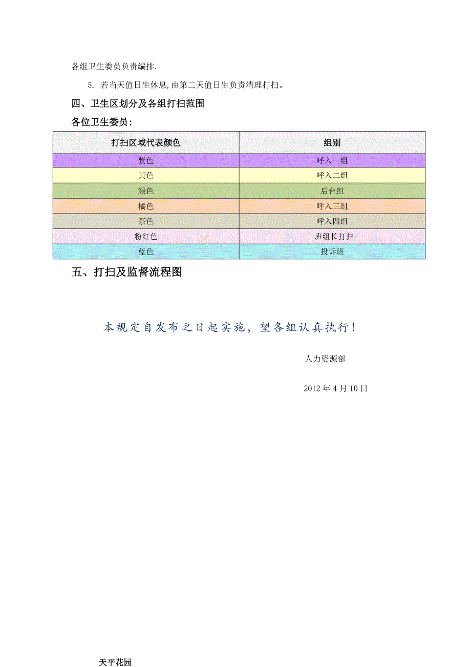 卫生管理规定_第2页