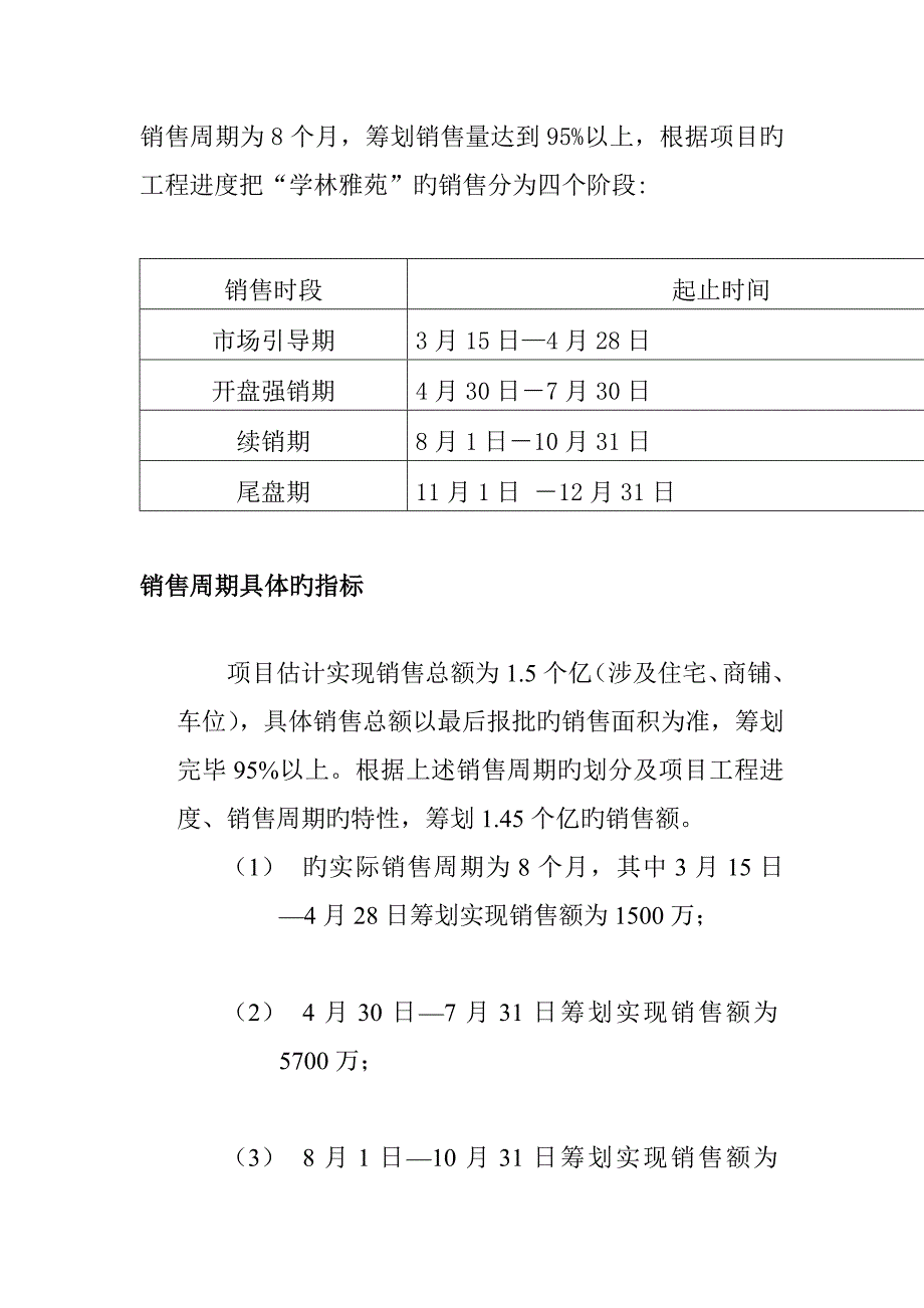 学林雅苑营销推广整合专题方案_第2页