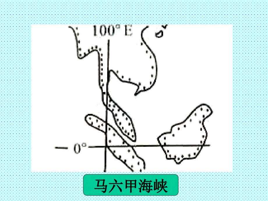 高中地理ppt课件世界主要的海峡和运河_第3页