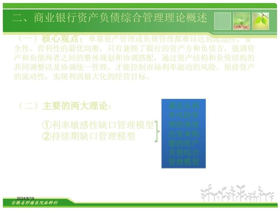 持续期缺口管理模型及其应用举例PPT课件02_第5页