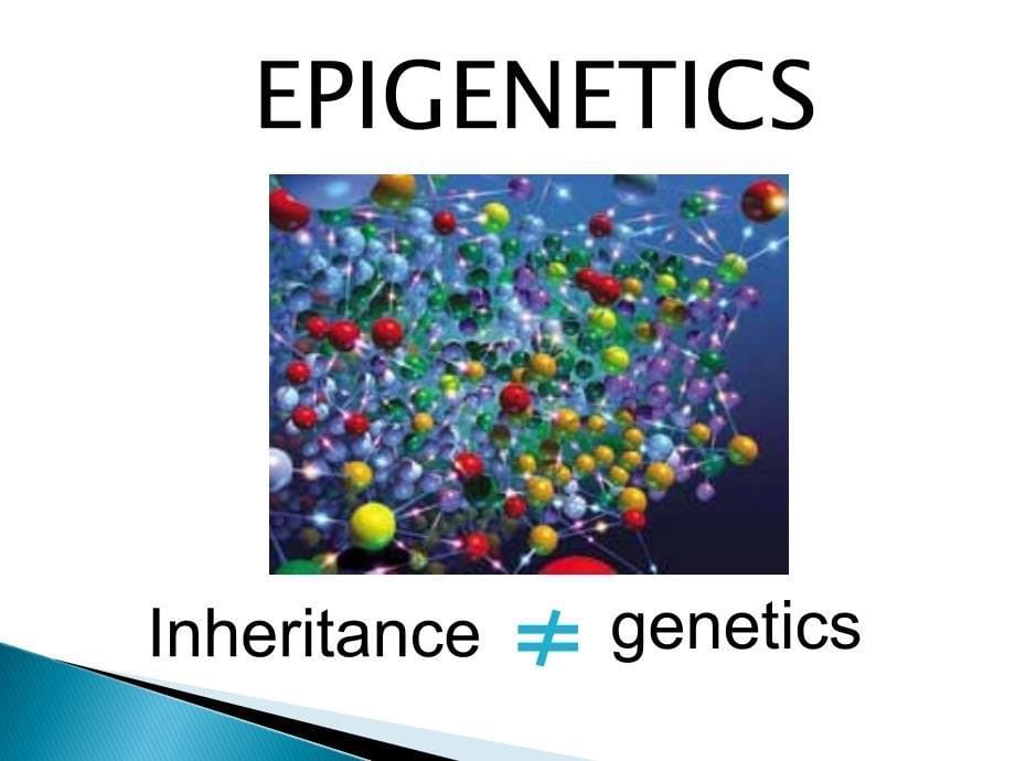 医学遗传学课件：5、Non-Mendelian Inheritance_第5页