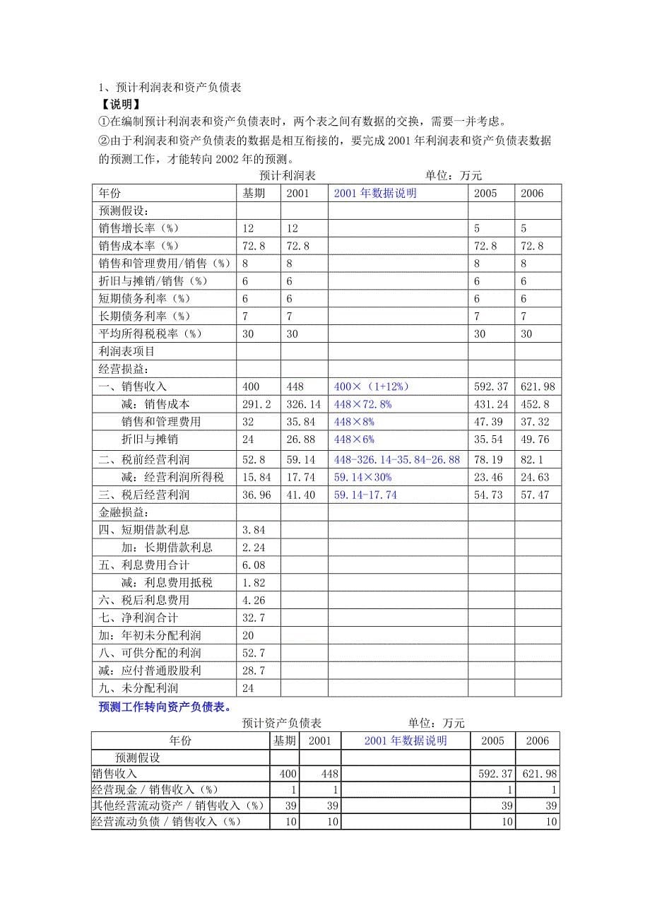 第7章企业价值评估_第5页