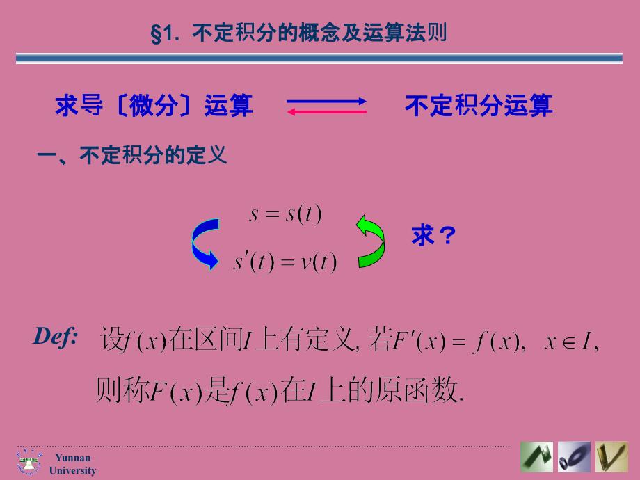 求导微分运算PPT课件_第2页