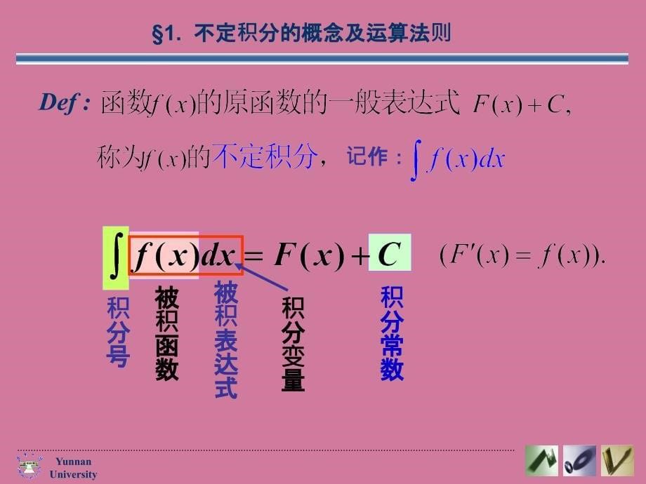 求导微分运算PPT课件_第5页