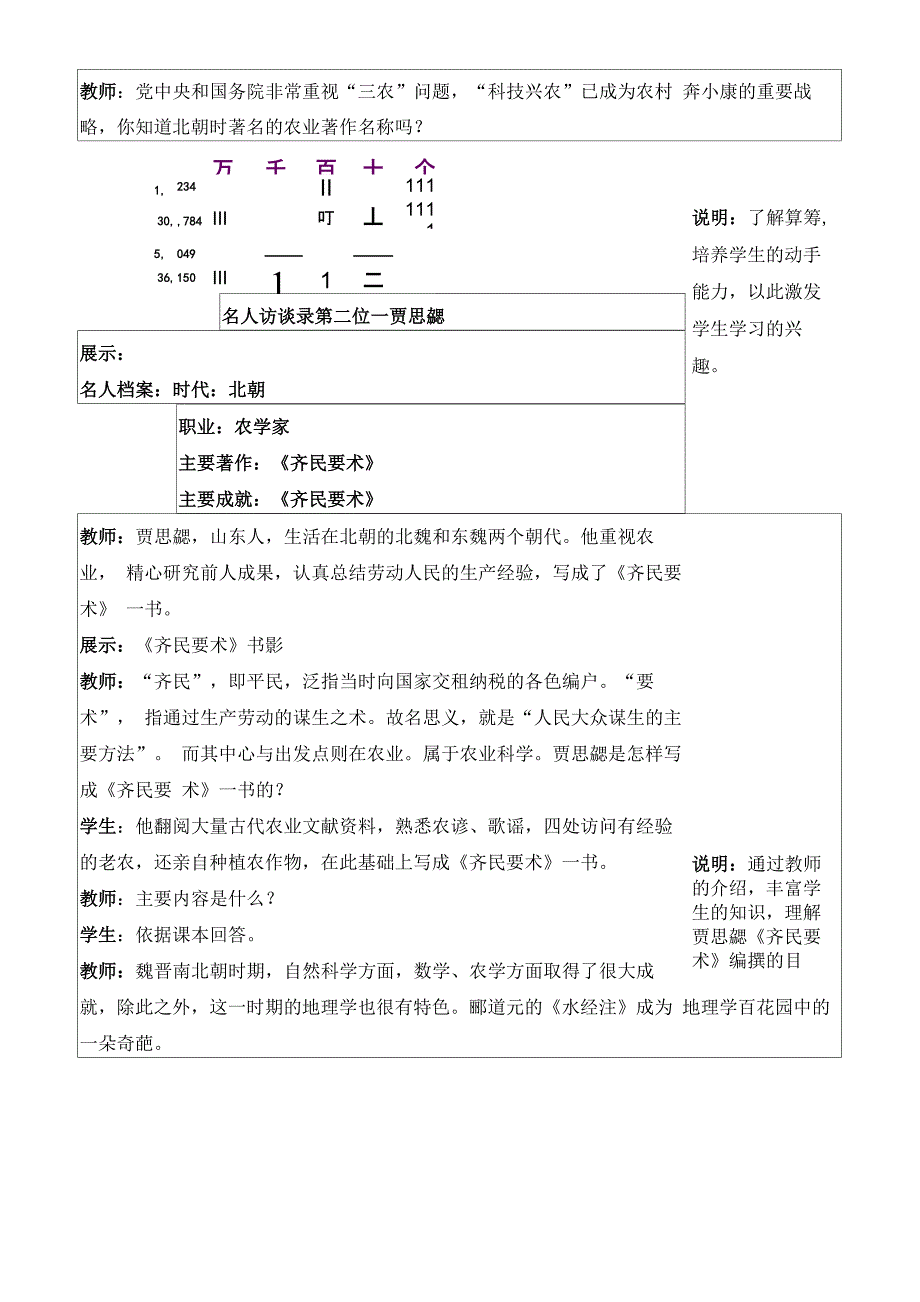 七上第21课承上启下的魏晋南北朝文化 oc_第4页