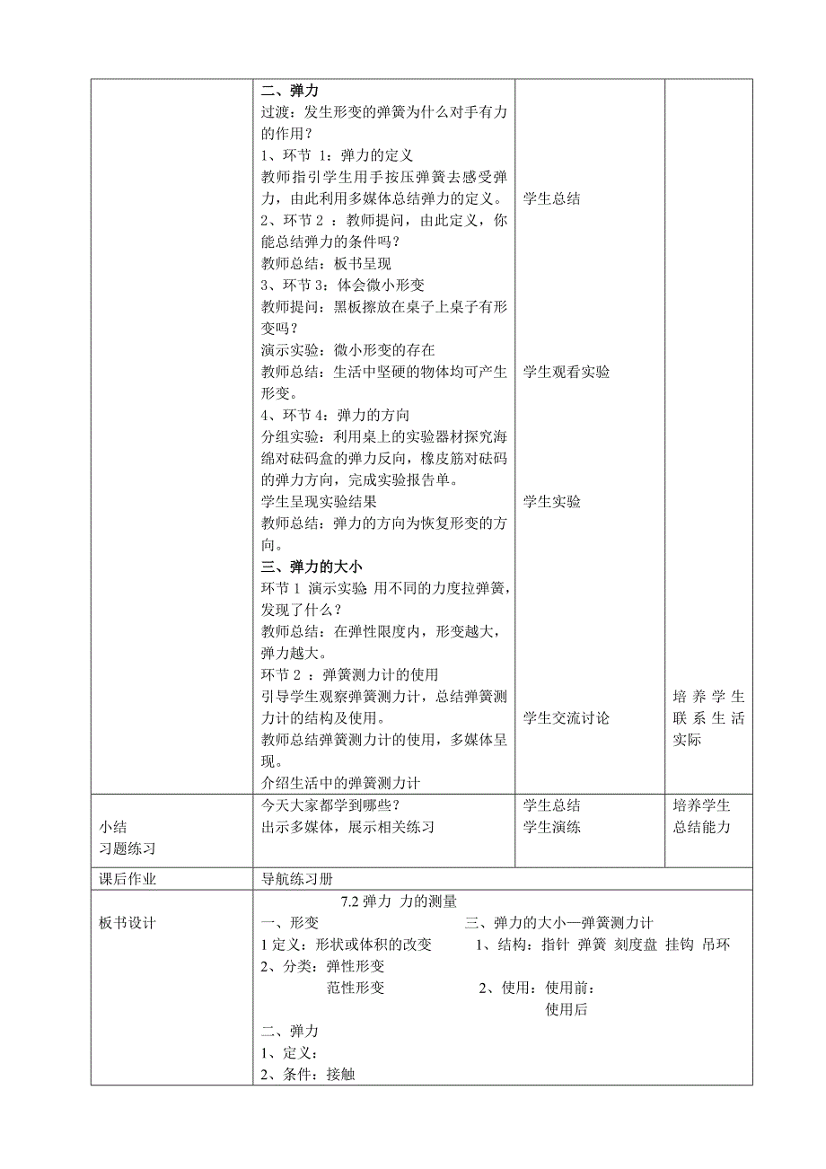 二、弹力 力的测量5.doc_第2页