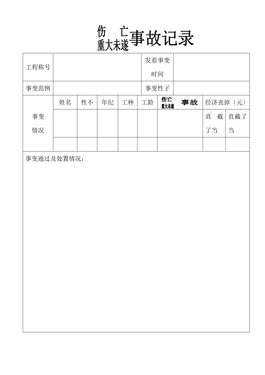 工伤事故处理_第3页