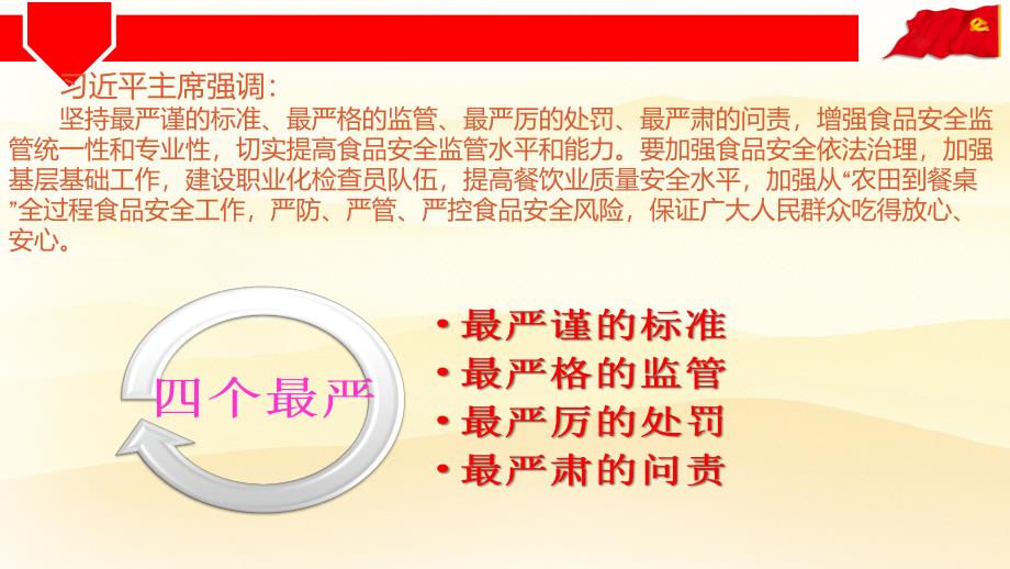 食品安全法及食品生产经营日常检查实务_第3页