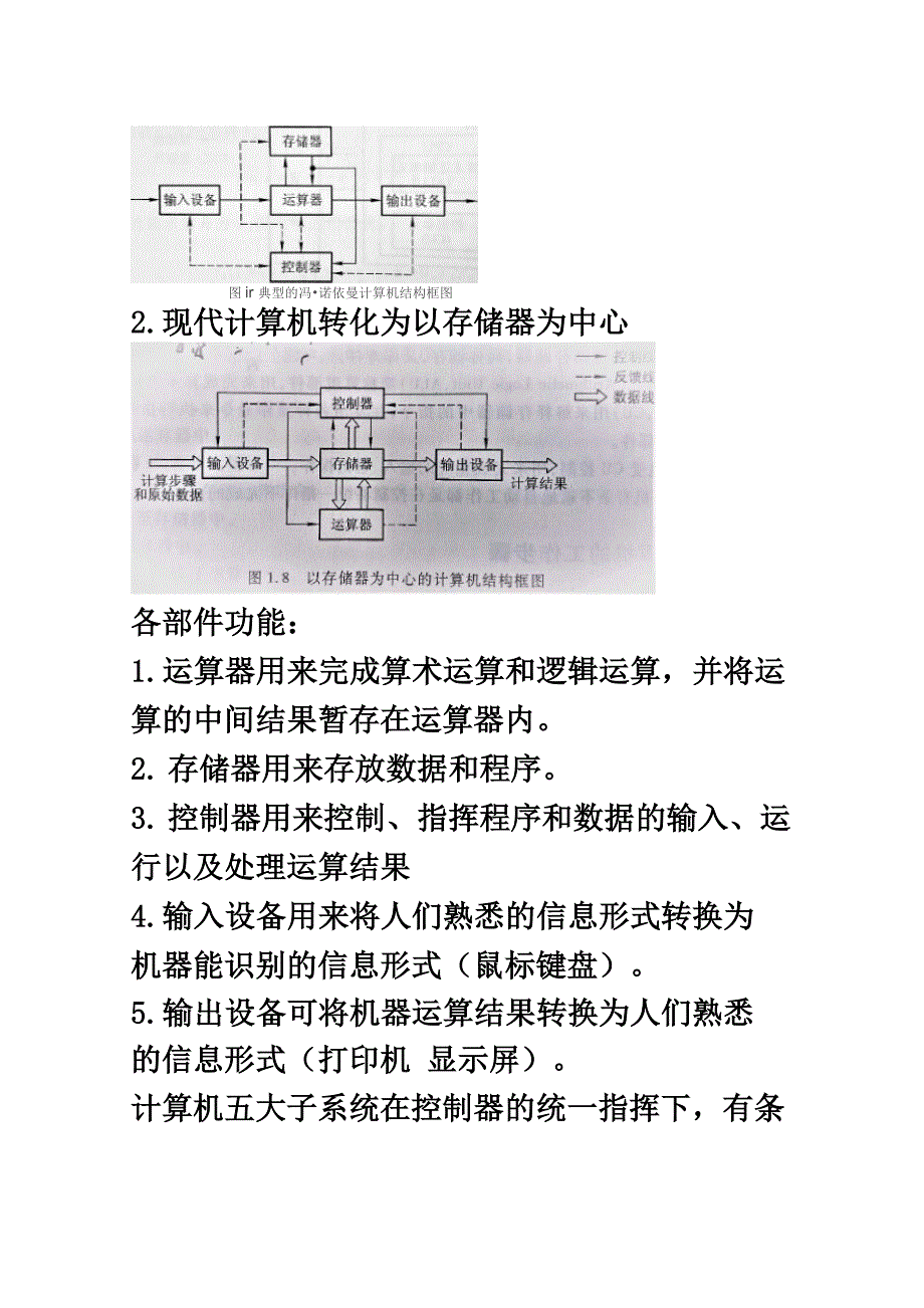 计算机组成原理重点整理_第3页