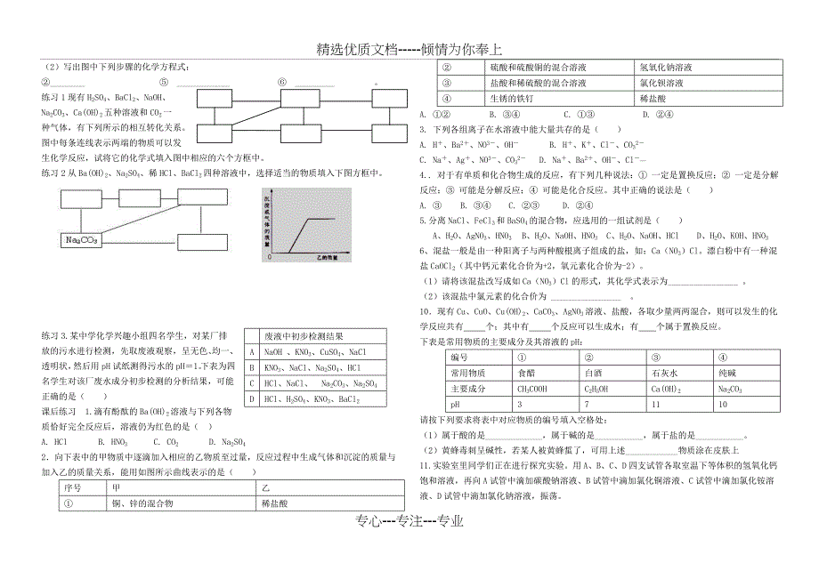 酸碱盐专题复习_第3页