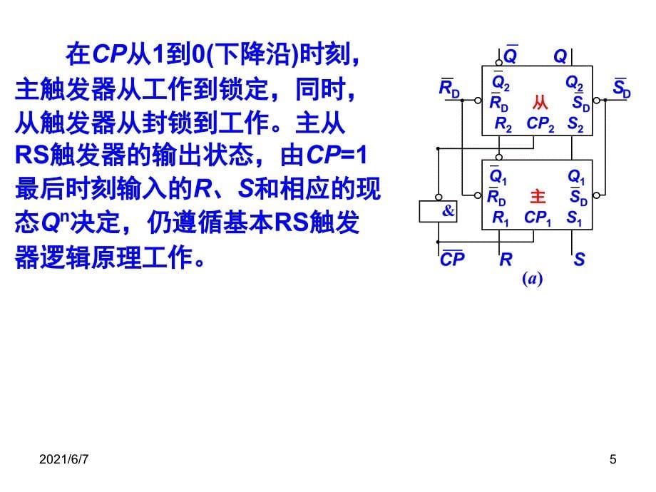 6.3主从RS触发器_第5页