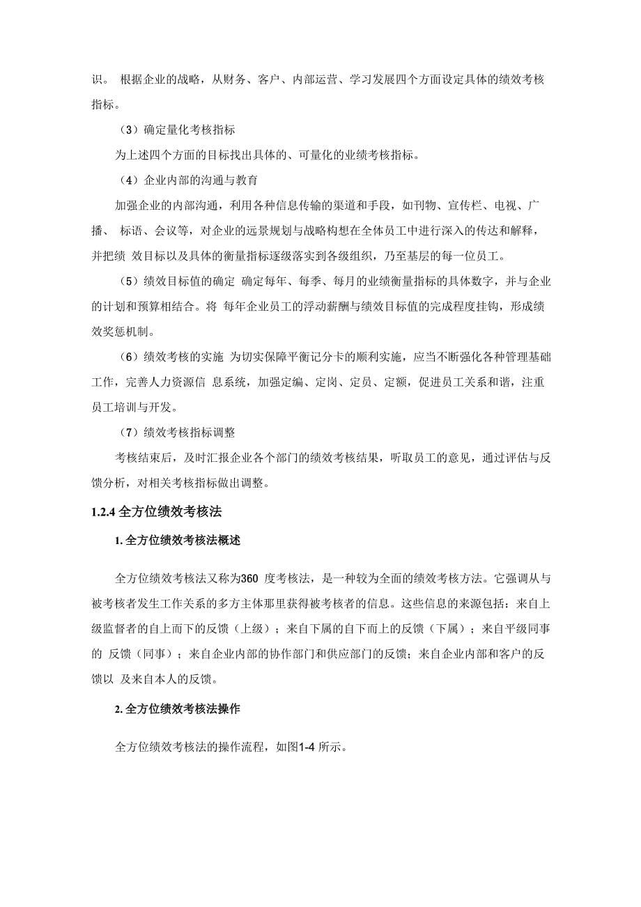 绩效指标设计与绩效考核_第5页