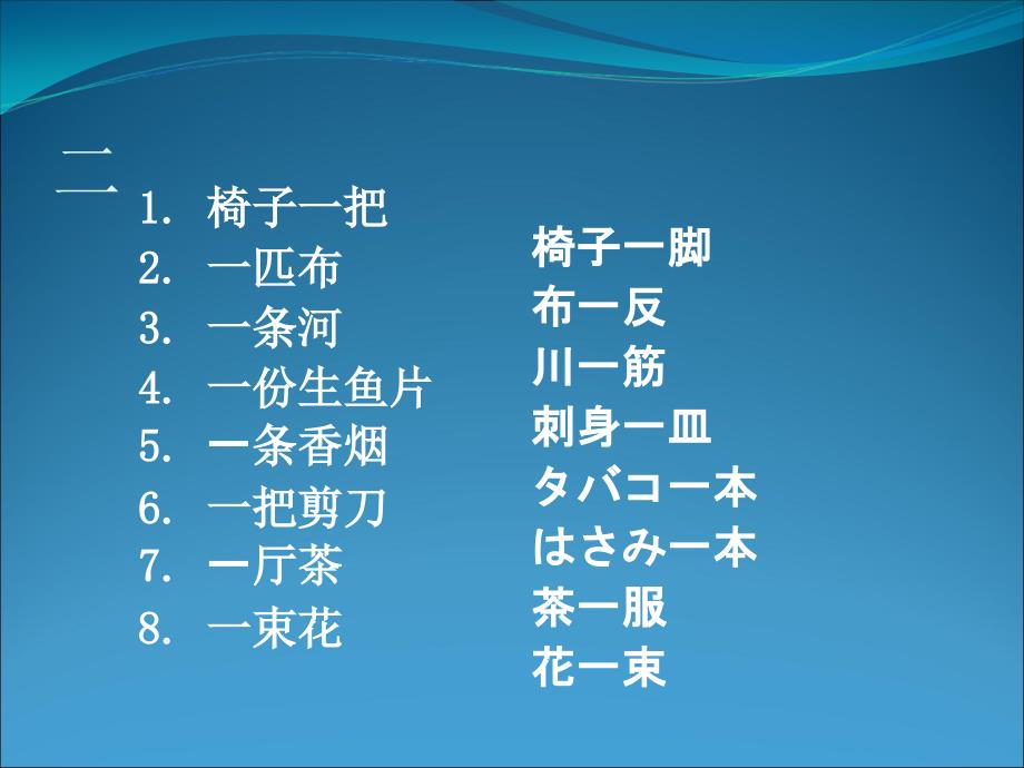 日语翻译练习PPT课件_第3页