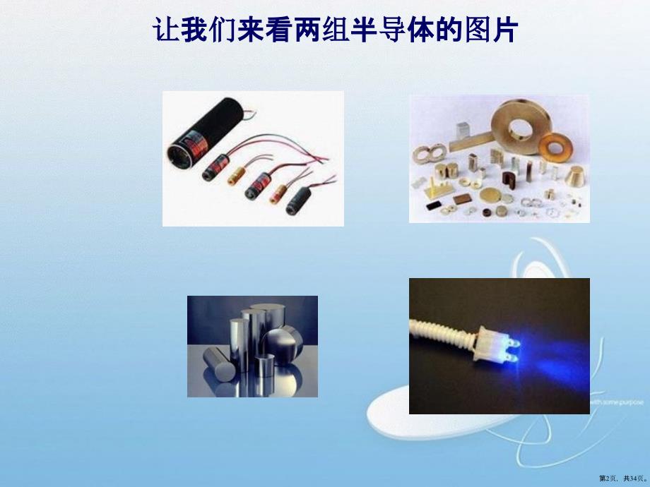 半导体材料的发展及应用培训教材_第2页