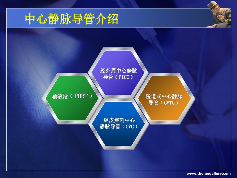 中心静脉导管简介和维护_第4页