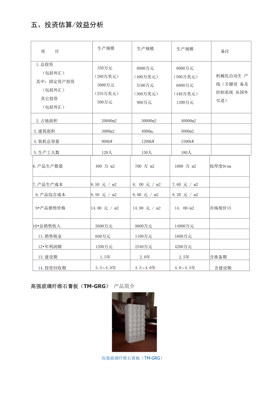 玻璃纤维石膏板_第3页