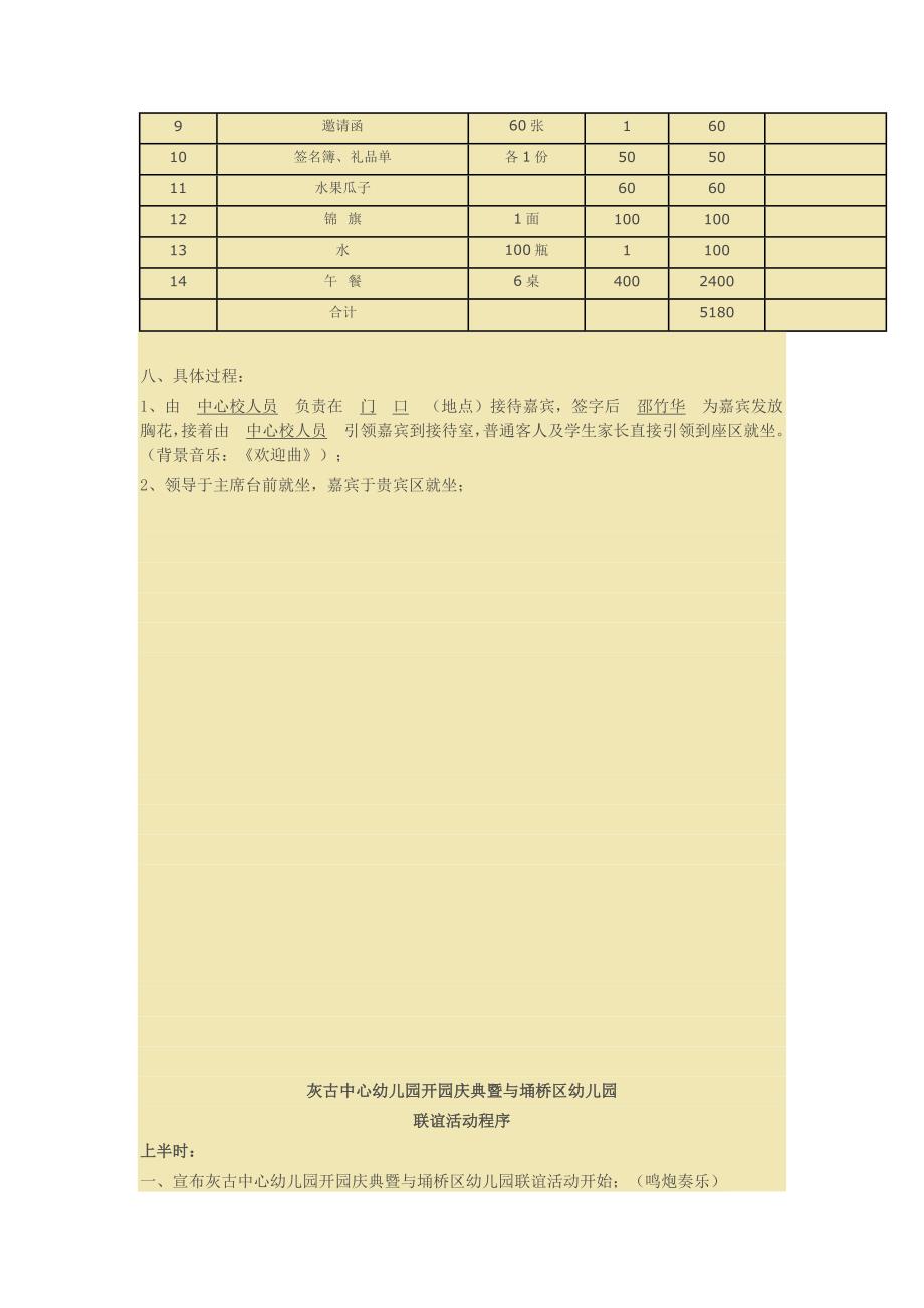 灰古中心幼儿园开园典礼暨与埇桥区幼儿园.doc_第3页