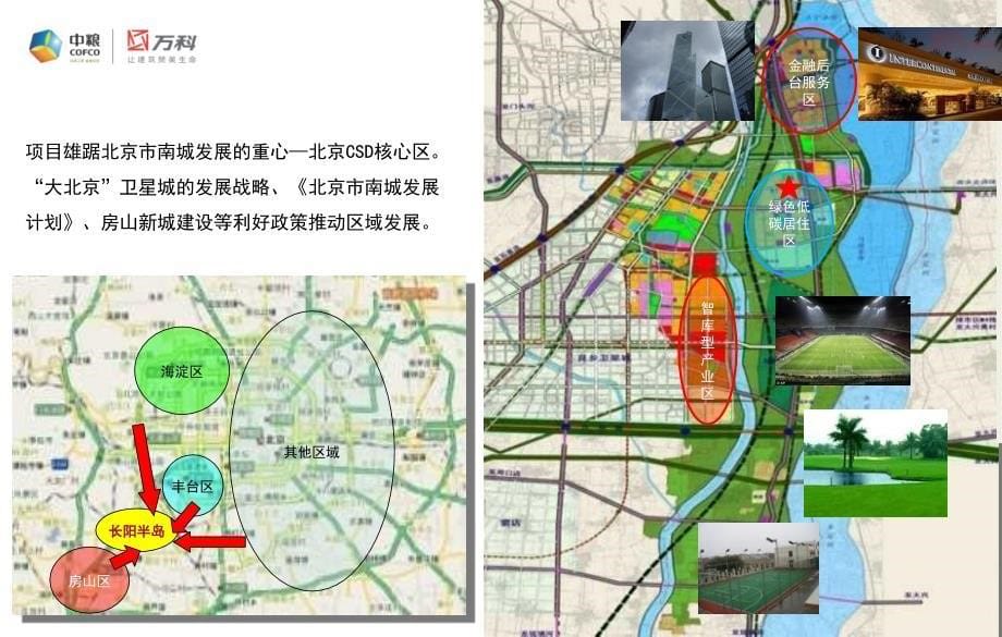 中粮长阳半岛项目推荐_第5页