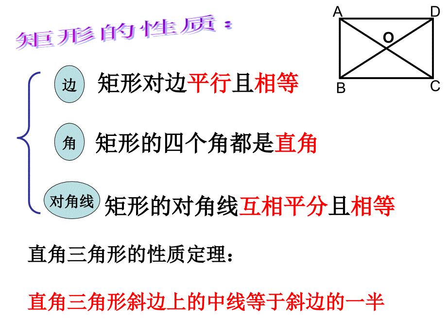 《矩形的判定方法》PPT课件_第3页