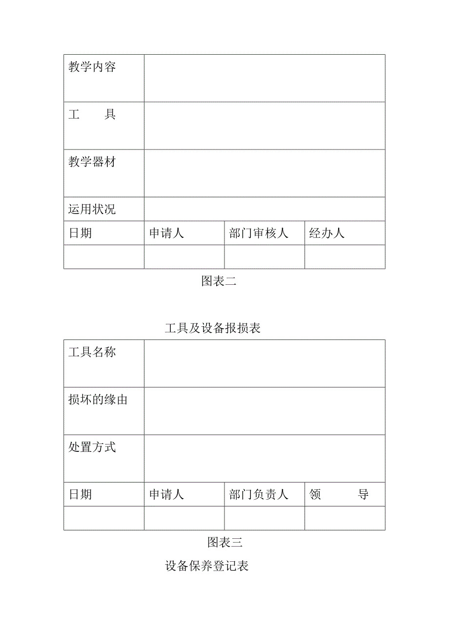 工具及设备管理规定_第3页