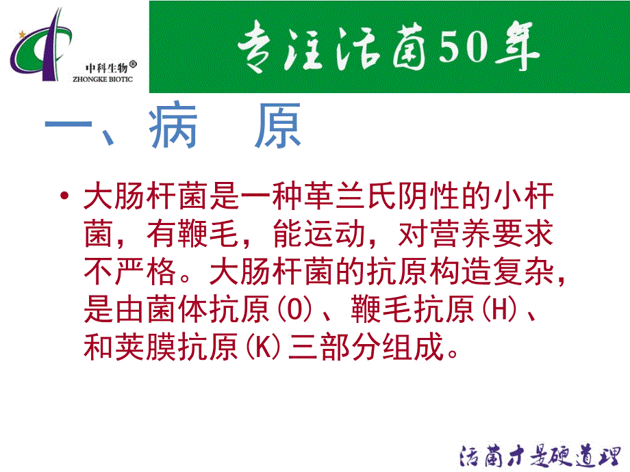 活菌中药微生态制剂对大肠杆菌病的防治_第3页