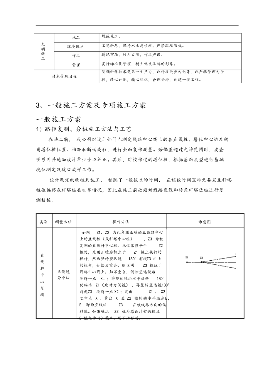 电力线路工程技术标.docx_第3页