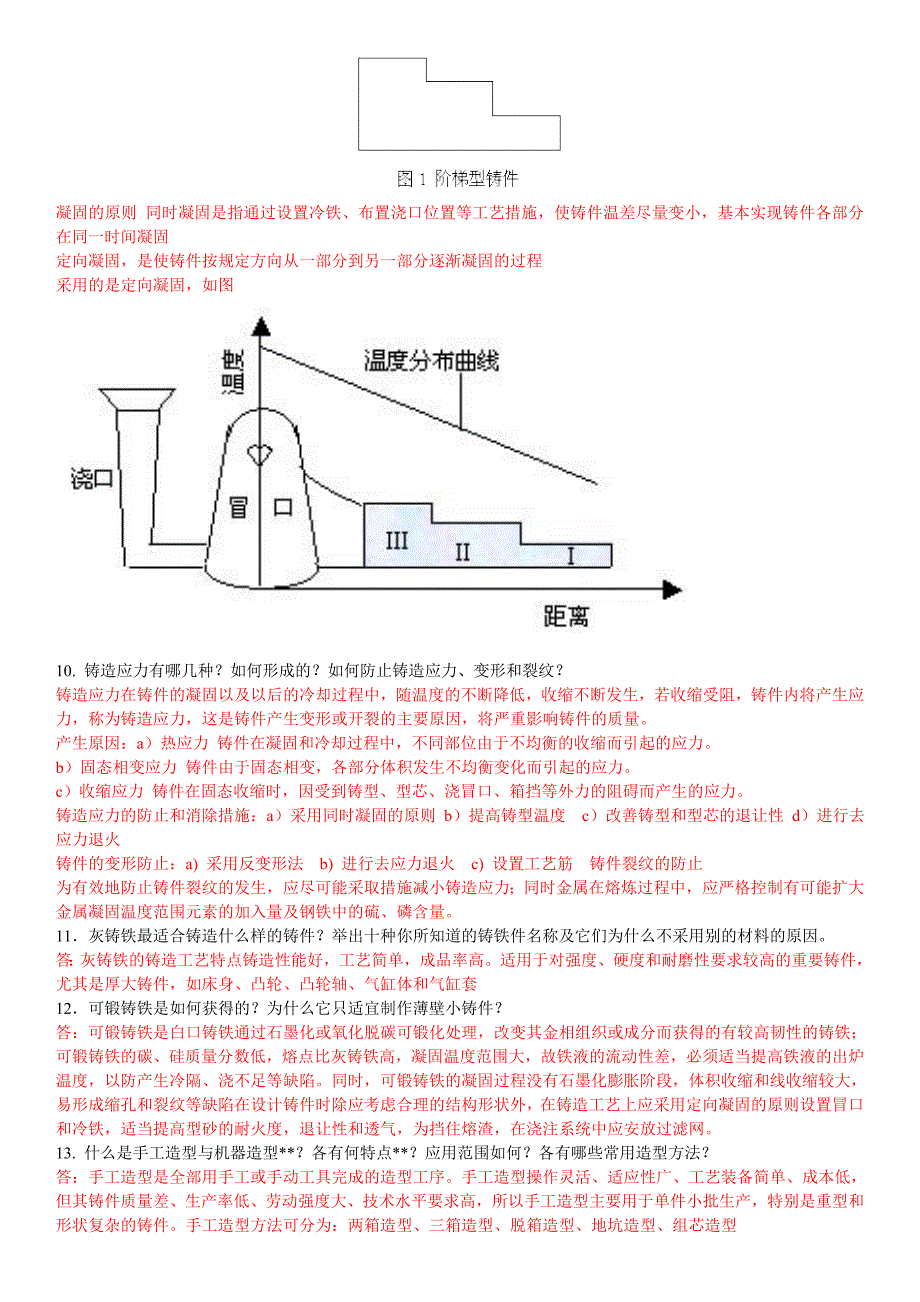 材料成型基础复习题_第2页