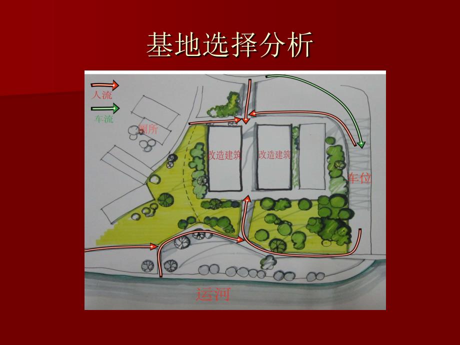 杭州典型历史街区旧建筑改造利用设计_第3页