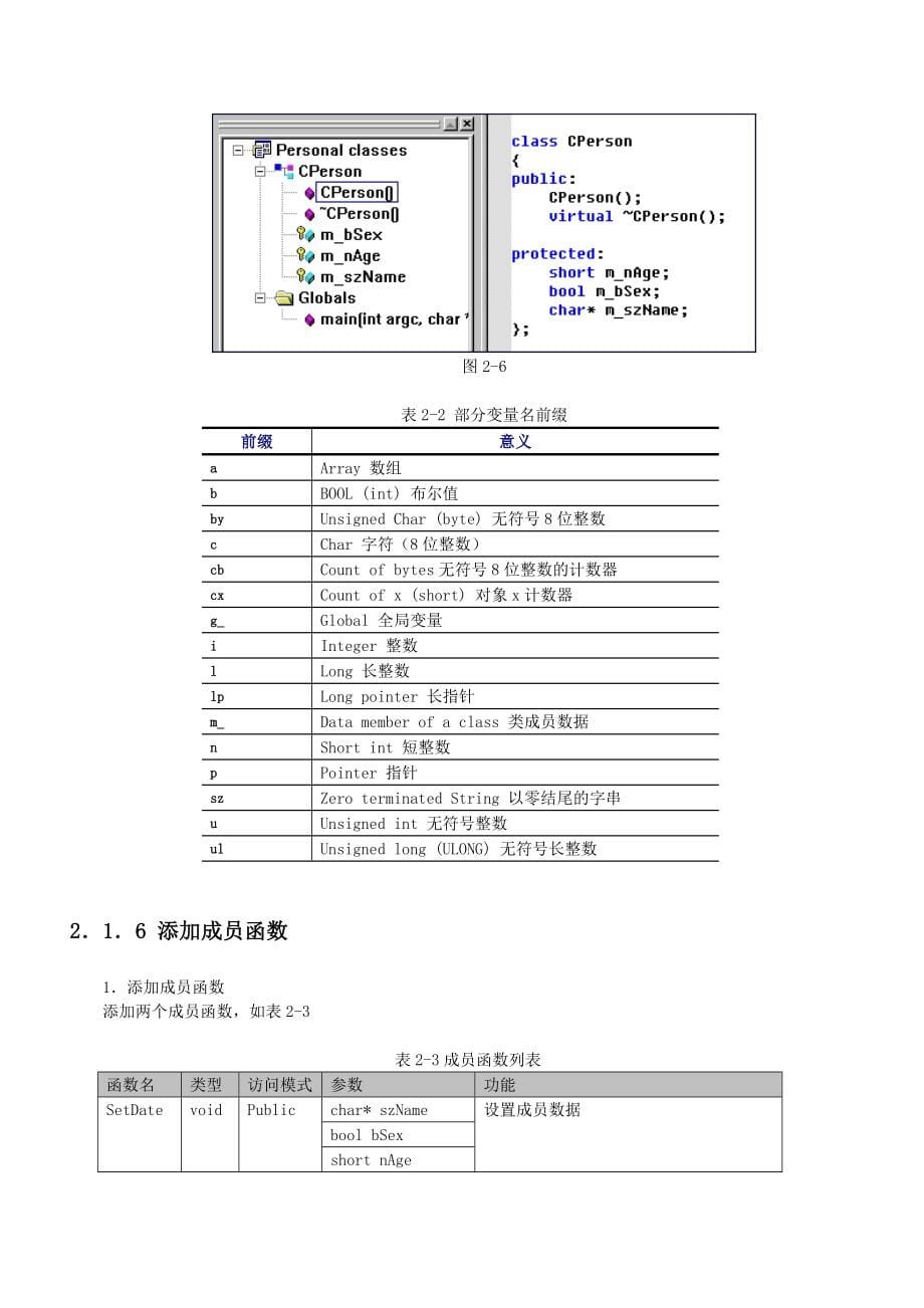 Visual C++ 程序设计 上机指导 第2章.doc_第5页