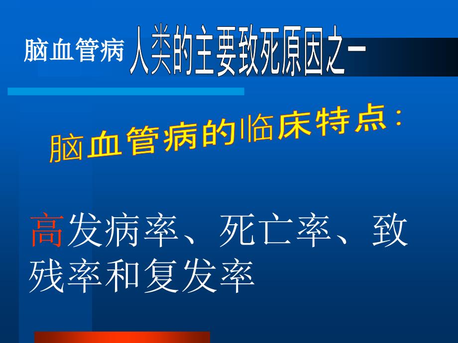 脑血管病患者健康教育_第2页