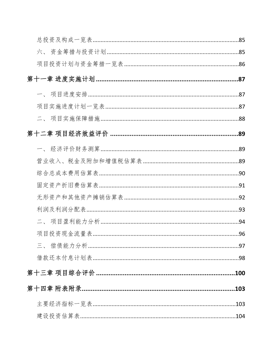 车站终端设备项目可行性研究报告 (2)_第5页