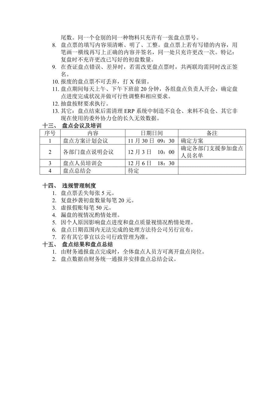 2012-年终盘点计划-NS.doc_第5页