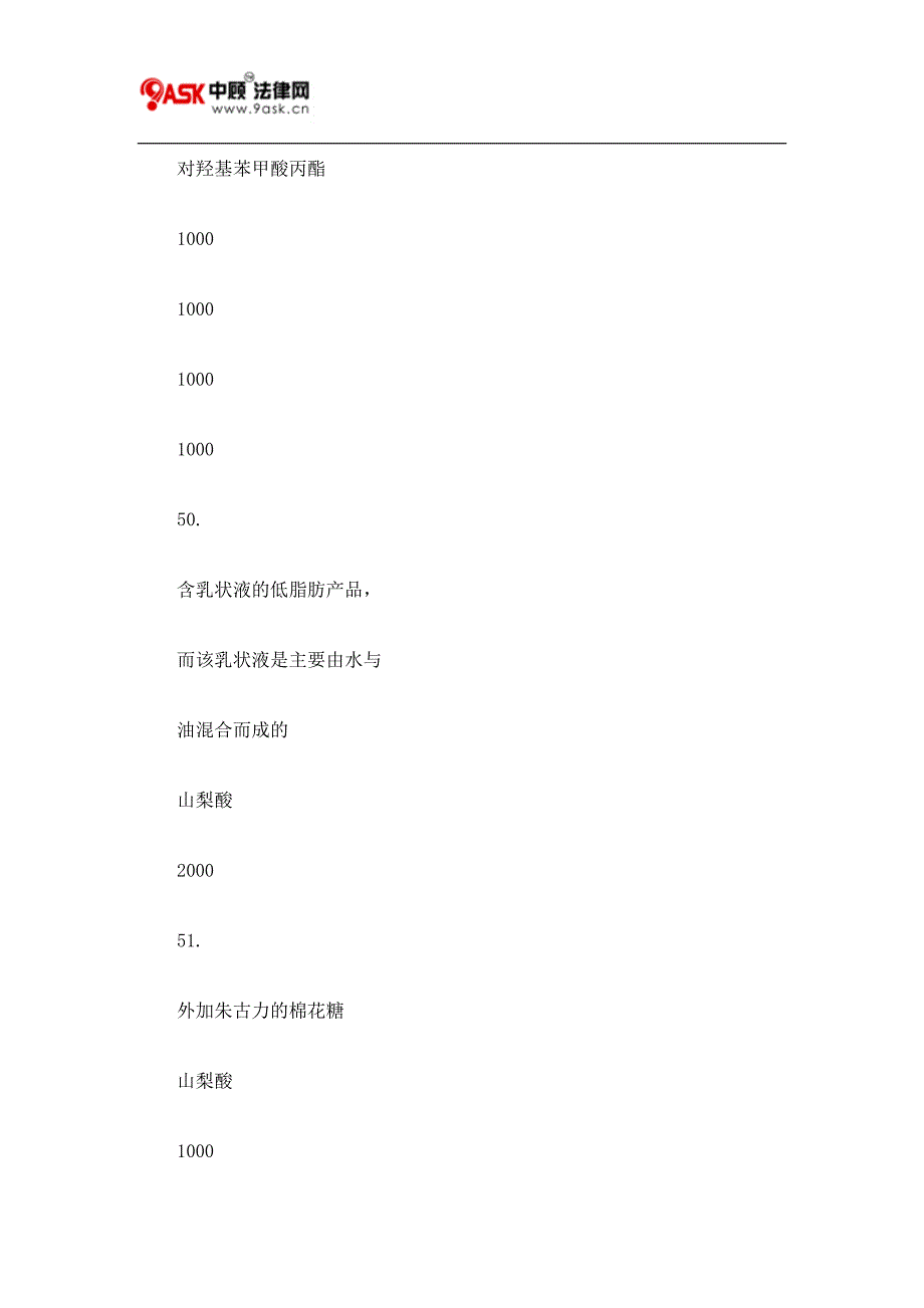 第132BD章 食物内防腐剂规例九.doc_第3页