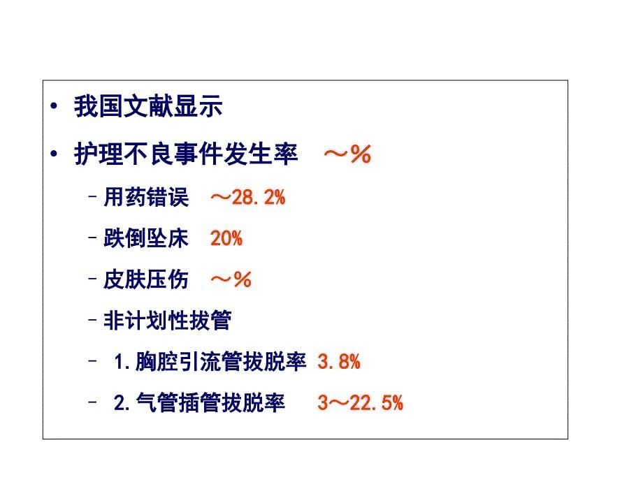 口腔门诊护理不良事件课件_第5页