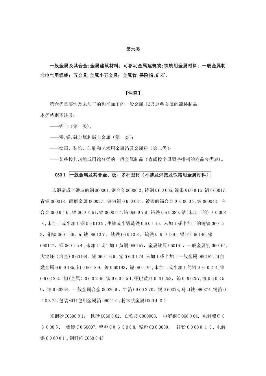 商标第06类_第1页