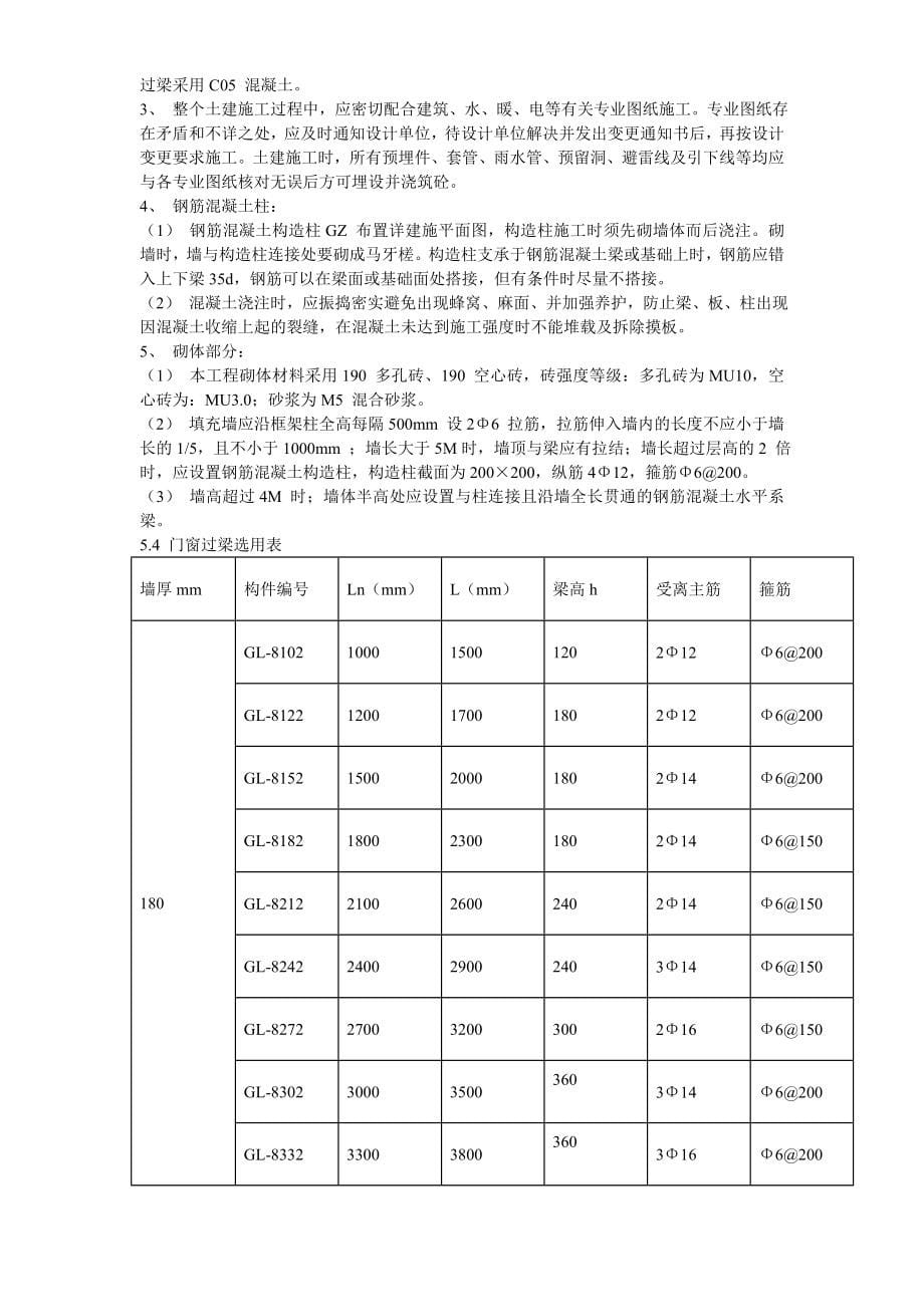 《施工方案》厦门某工业园施工组织设计_第5页