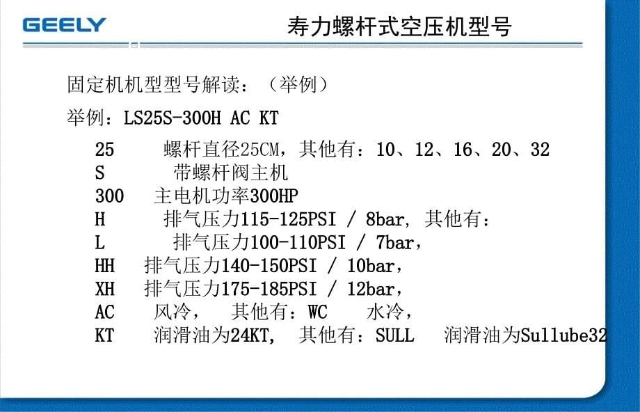 美国寿力空压机 傅伟纲_第5页