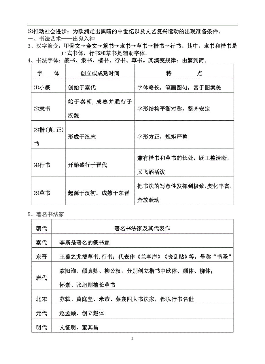 专题二复习提纲.doc_第2页