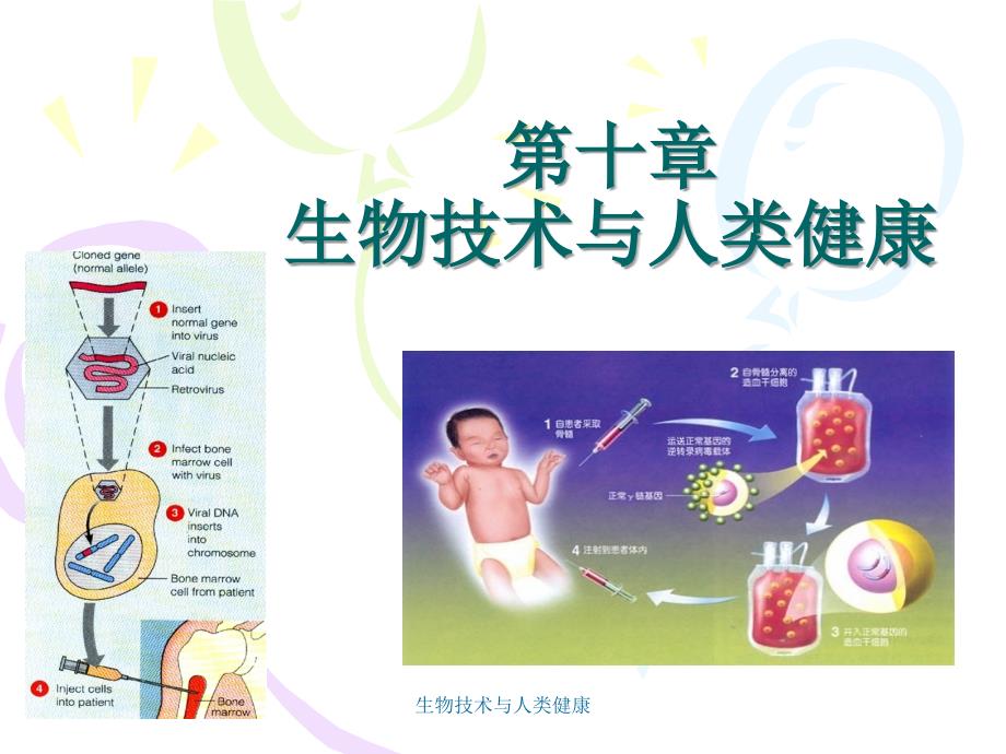 生物技术与人类健康课件_第1页